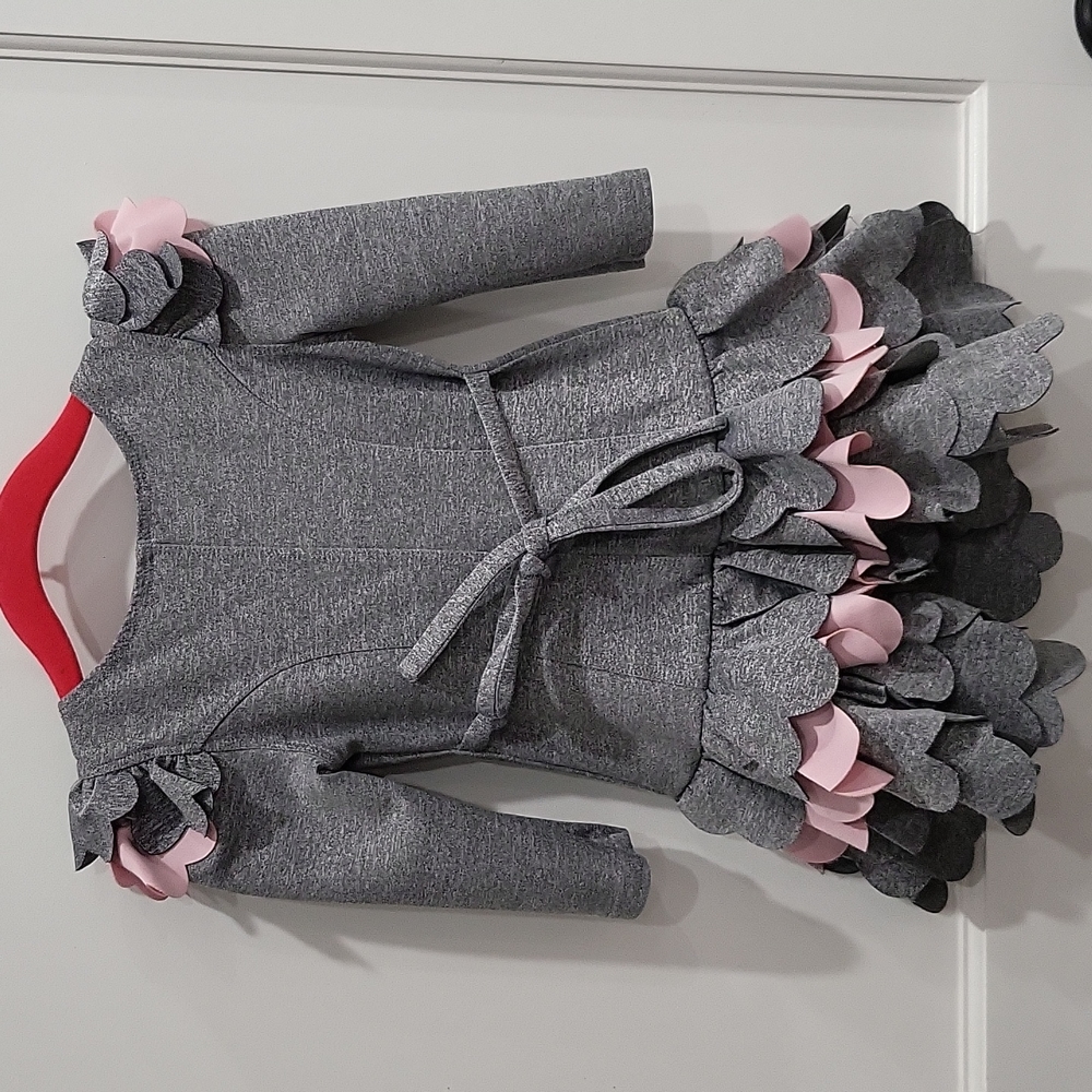 Biscotti Ruffle Dress - Picture 4 of 4